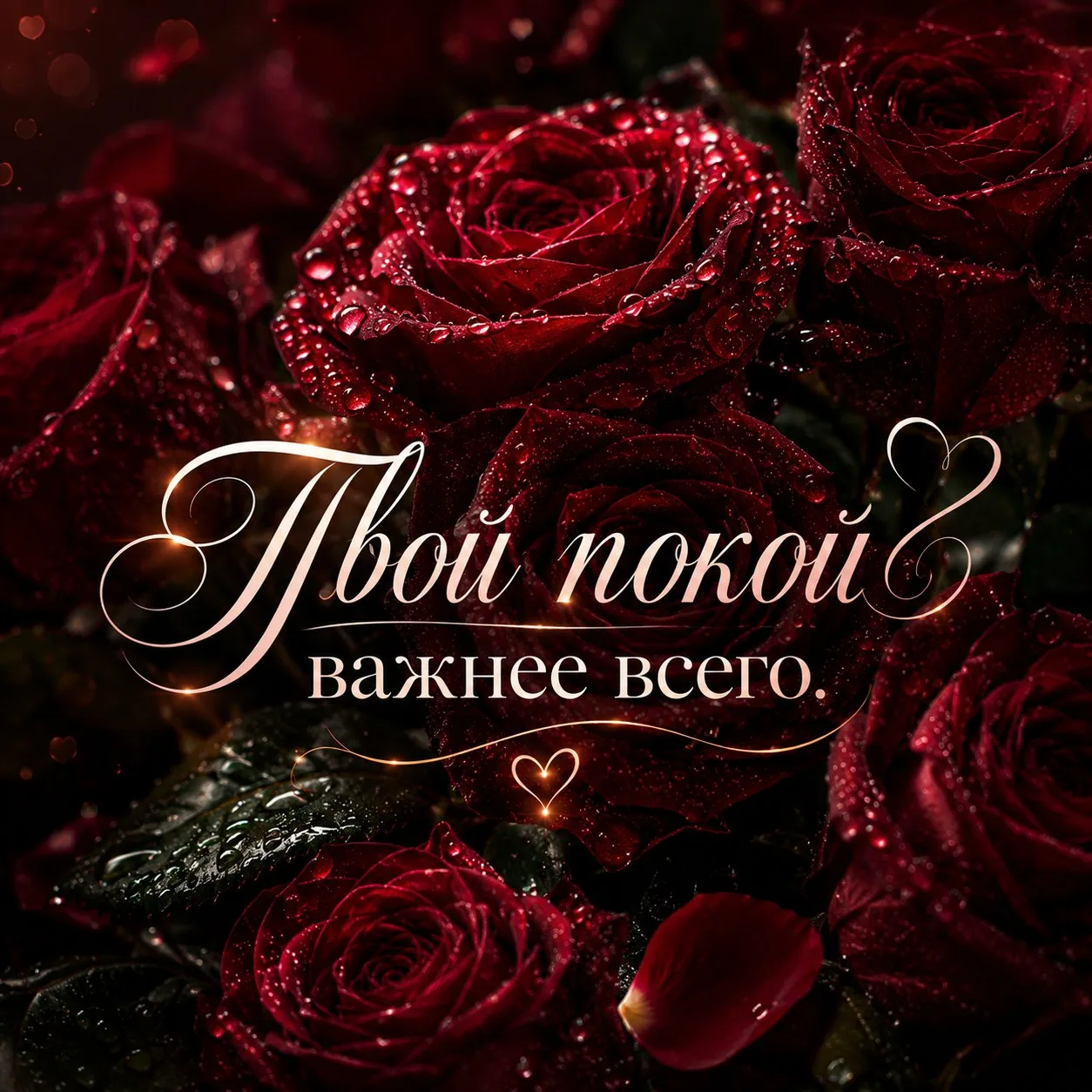 #мотивация

Территория души
