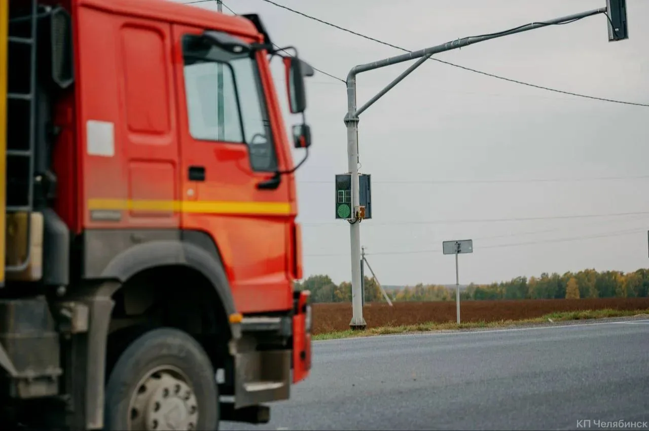 🚛 Фурам ограничили движение по трассам Челябинской области из-за жары