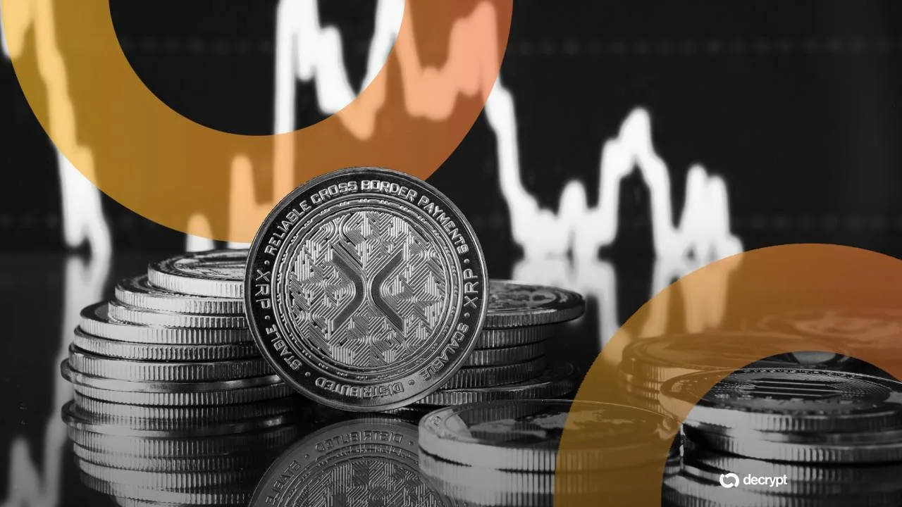 📉 XRP падает: Сенат отложил Clarity Act, рынок ждёт решения ФРС

Цена XRP снижается на фоне неопред