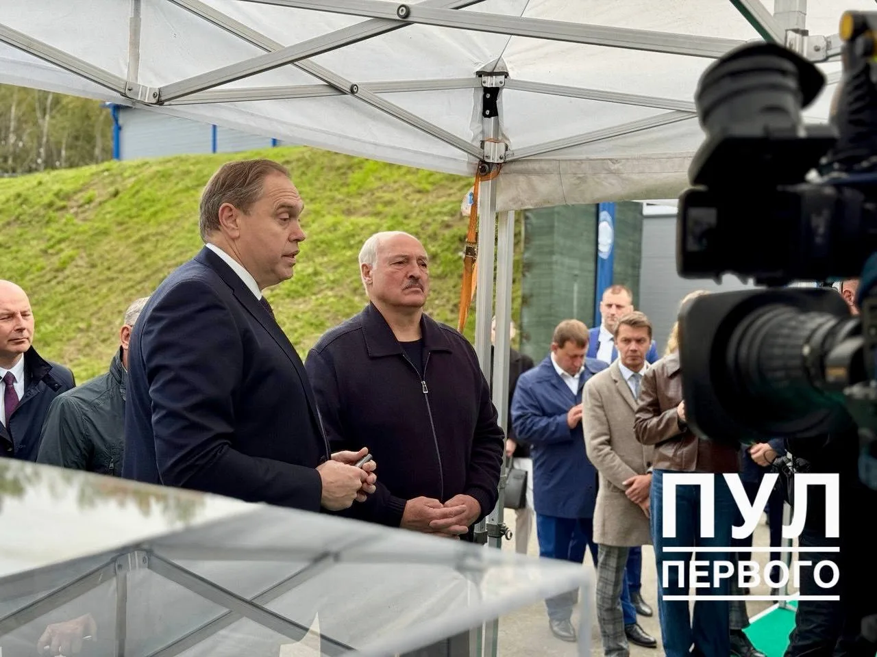 ⚡️ Лукашенко с ходу задал тон мероприятия: