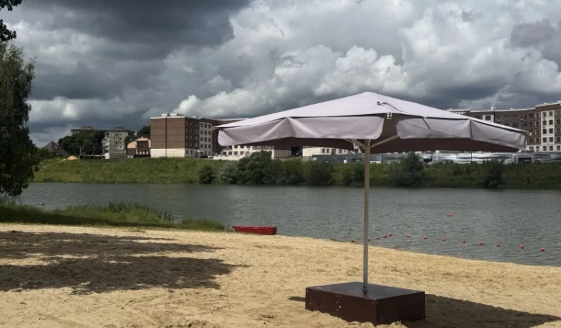 ✅ В 2027 году в Новомосковске благоустроят городской пляж на плотине

Подведены итоги Всероссийского