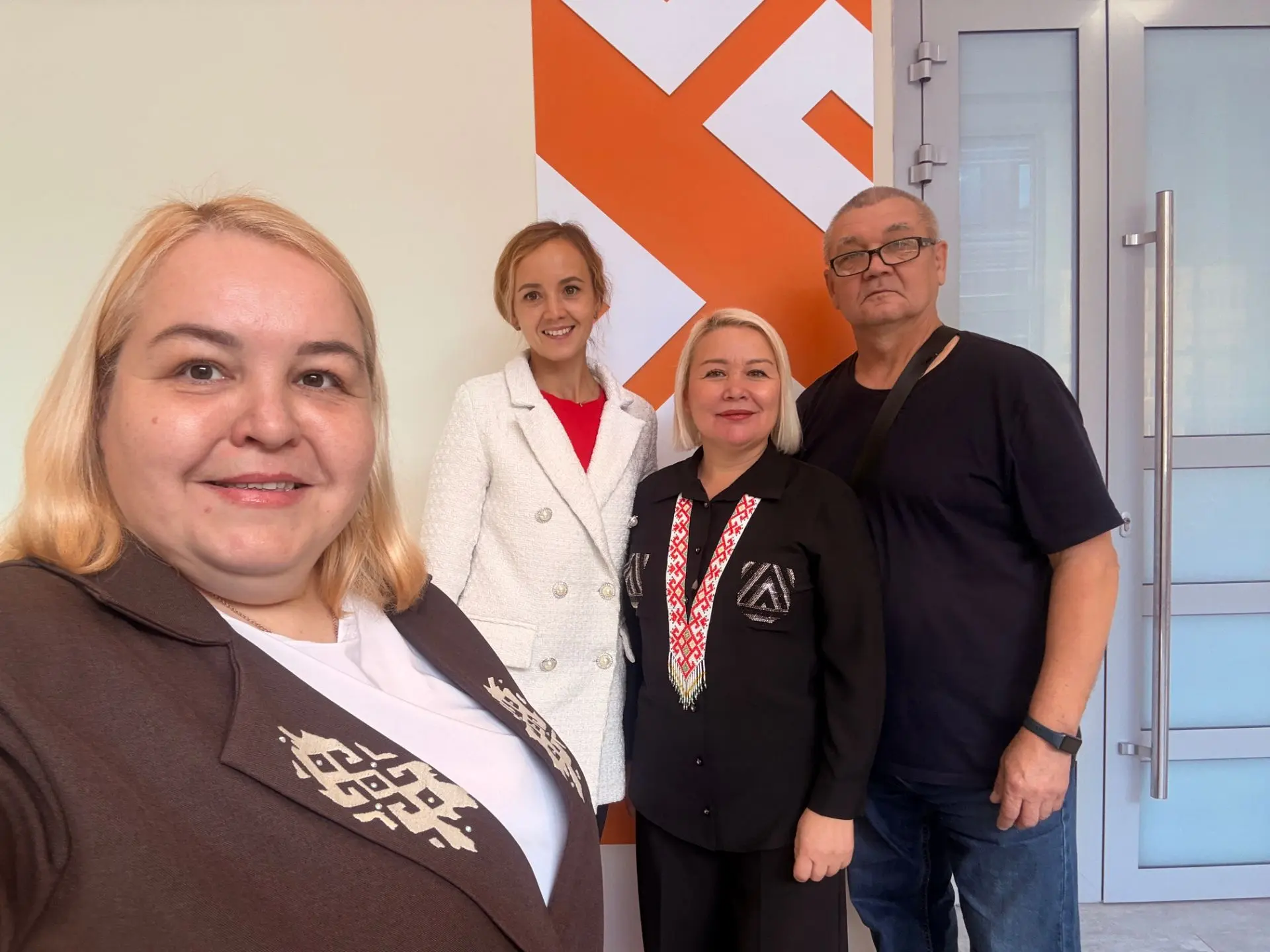 🌟 Старт нового проекта в 32-й школе: «Встречи с интересными людьми»!