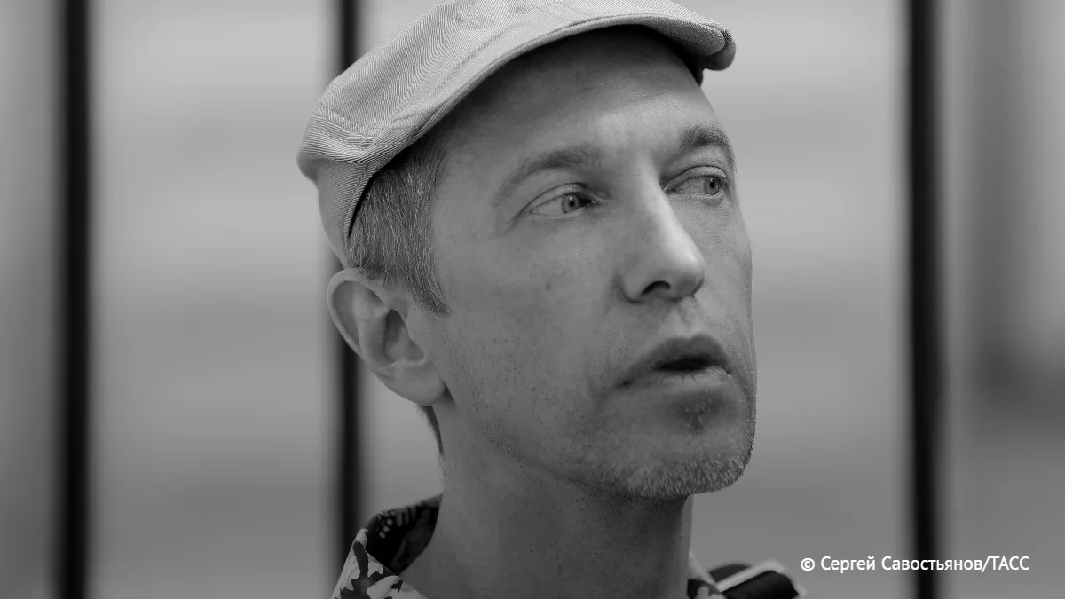 Телеведущий Сергей Соседов умер на 59-м году жизни, сообщили ТАСС в его окружении. Прич...