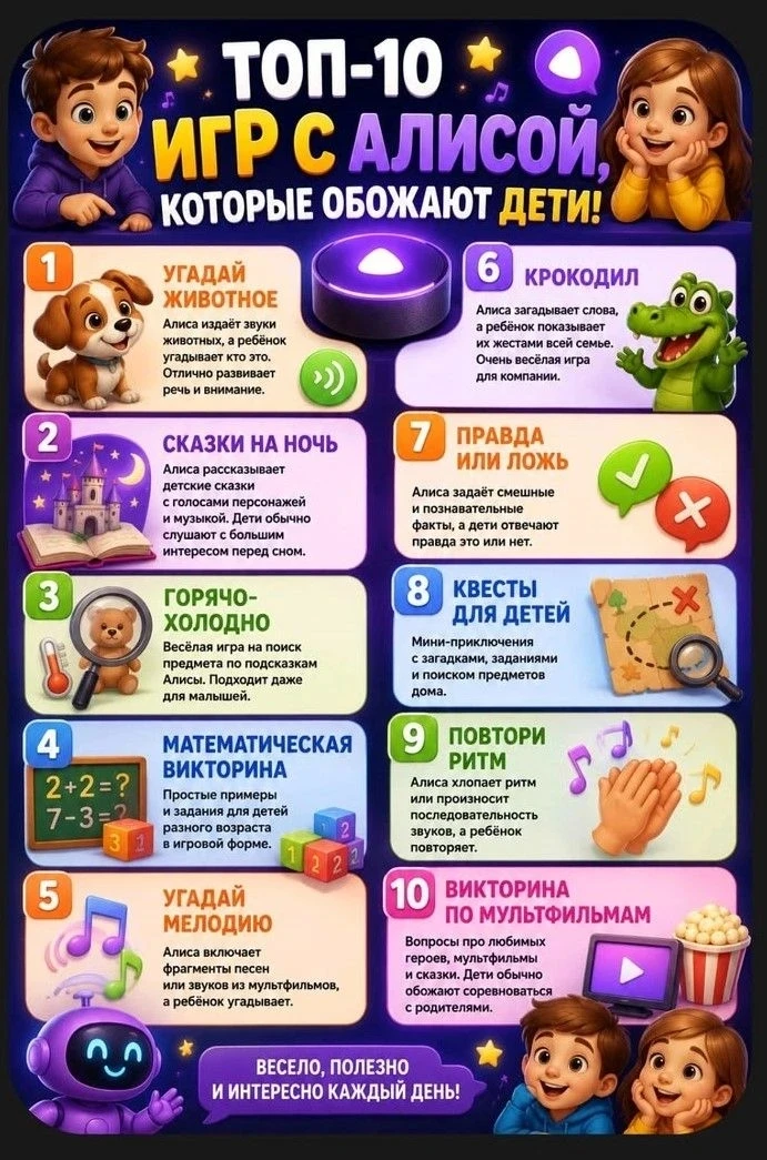 Знаете, что спасает в дождливую погоду или в долгой дороге? Голосовая помощница, которая умеет превр