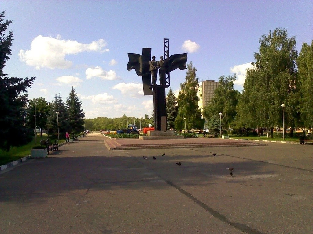 Старый Оскол на фото ❤️