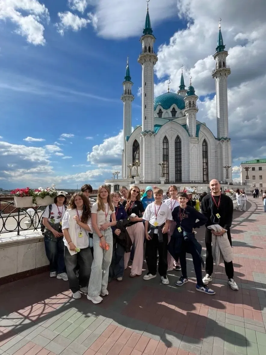 Две республики, четыре города, 2000 километров в пути, сотни километров пешком и десятки тысяч слов 