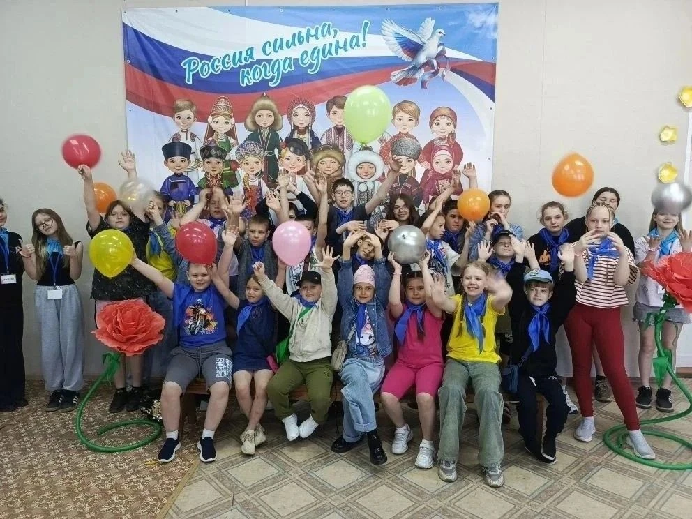 🌞На территории Мариинского муниципального округа стартовала летняя оздоровительная кам...
