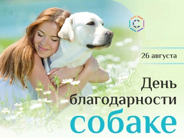 **Неофициальный праздник**🦮