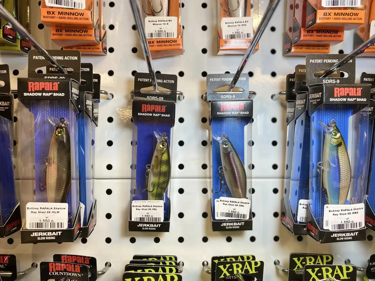 Воблеры в продаже - 
большой выбор!

Магазин "Все для рыбалки"🎣
📍 Иркутск, Трактовая 9Б
📞 7908774