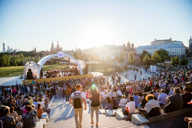 Еще одна причина любить июнь в Москве — Московский джазовый фестиваль 🎷