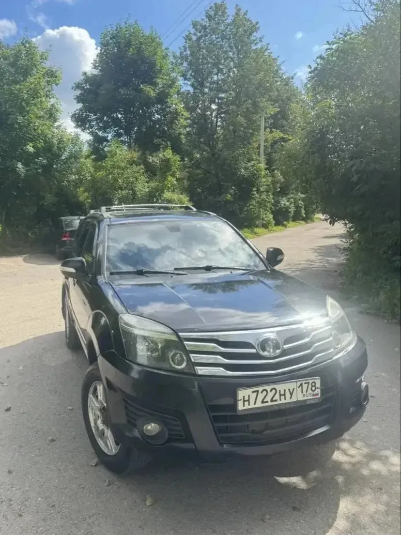 GREAT WALL HOVER
2.0 МКПП 4WD 2013 год

2 хозяина 
Хорошое технически состояние , не гнилой ,на полн