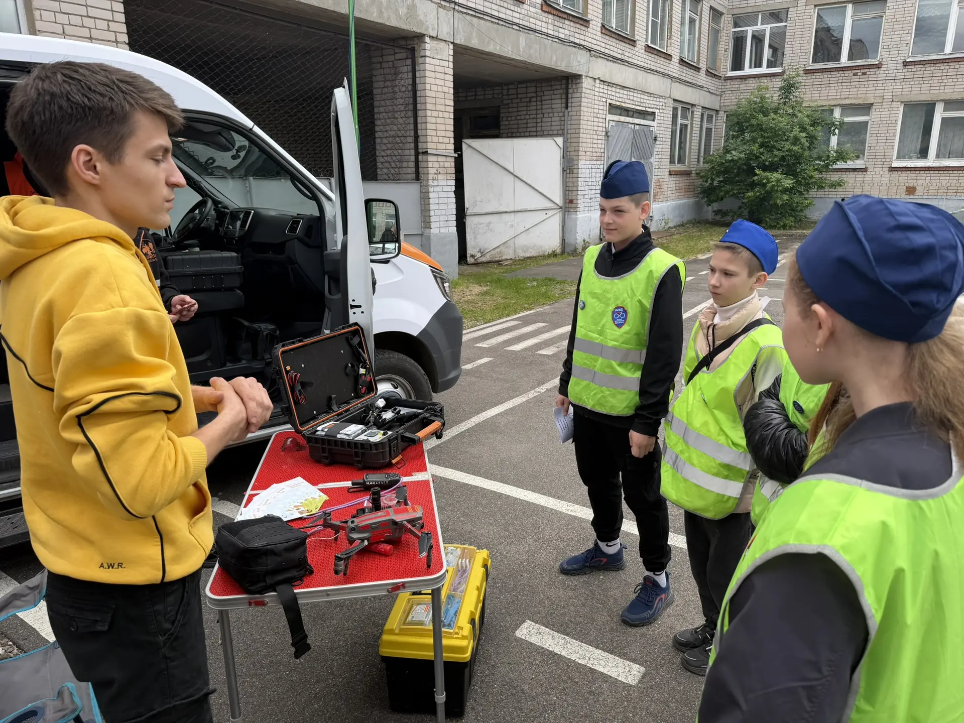 🚦 Наши ЮИДовцы в деле: итоги городского форума!