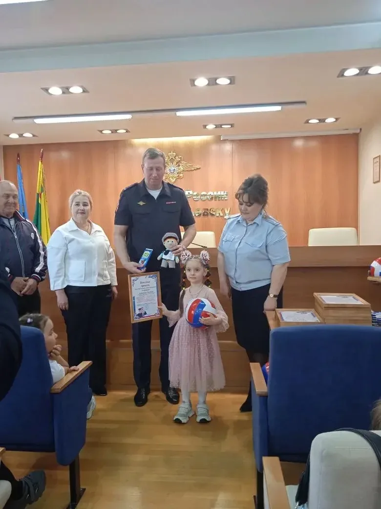 🐻🎖️У нас замечательная новость из группы «Медвежонок»!  Наша воспитанница Меланья П. ...