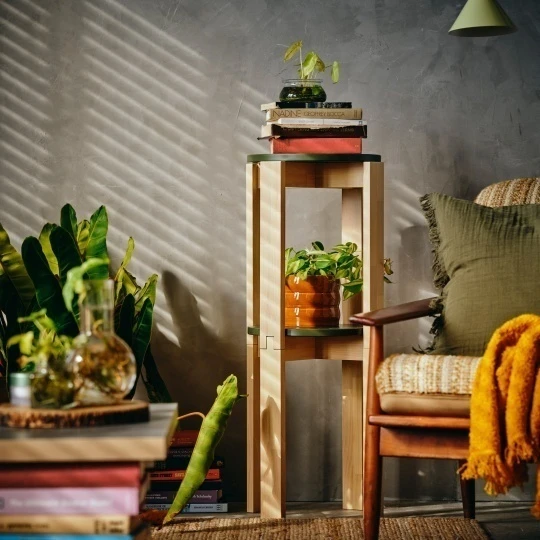 IKEA представила мебель для тех, кто часто переезжает