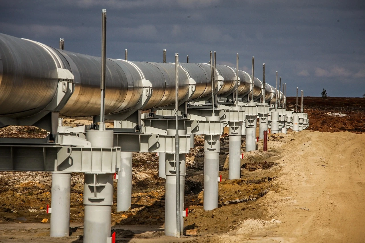 🟢 В «Транснефти» внедряют цифровой мониторинг нефтепроводов