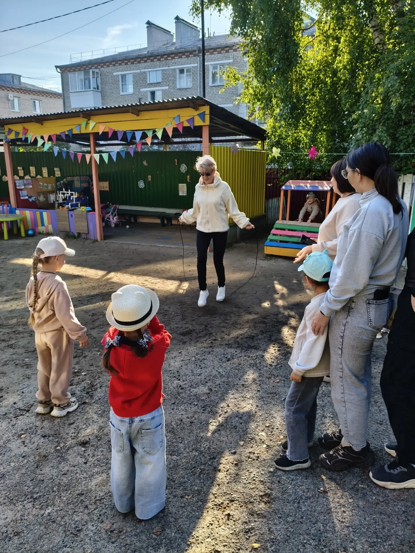 Мама, а как ты играла в детстве? 👧👦