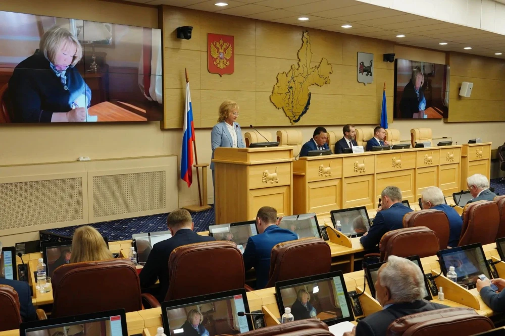 В Иркутской области утвердили кандидатов на награждение Почетным знаком им. Ножикова «Признание»

Ре