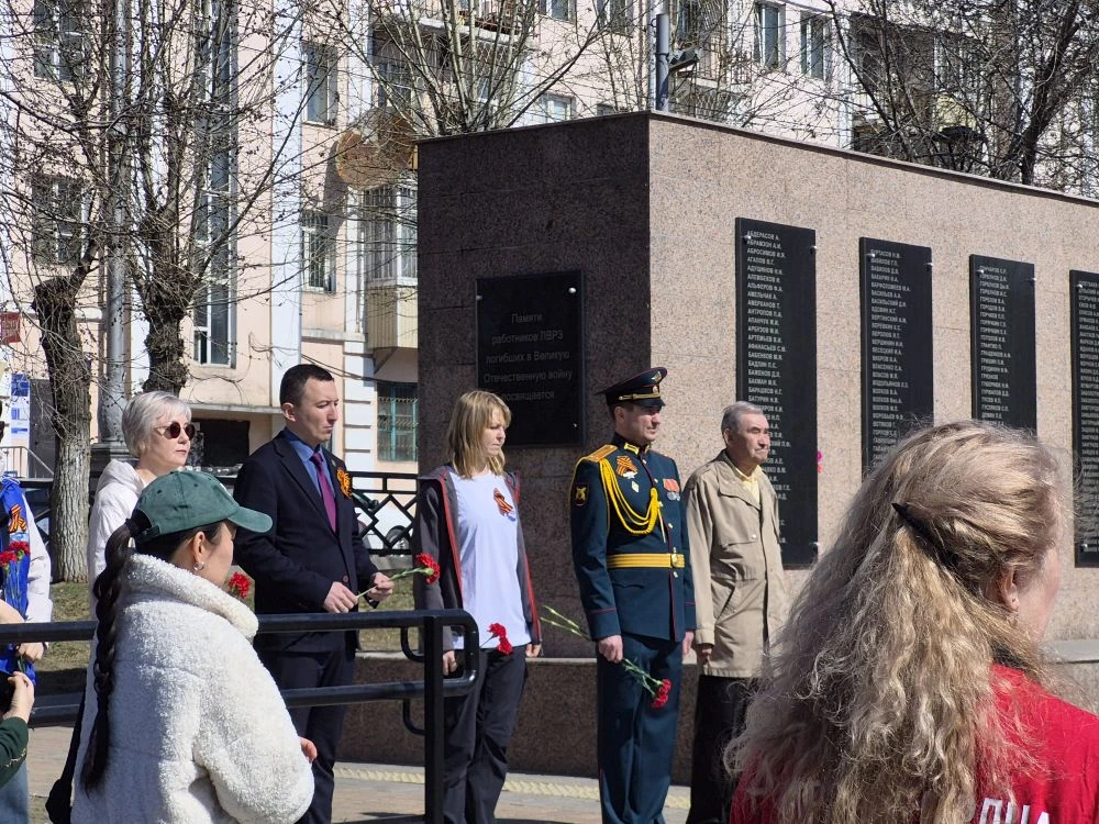 Под эгидой Молодежного совета Федерального агентства по рыболовству сотрудники Ангаро-Б...