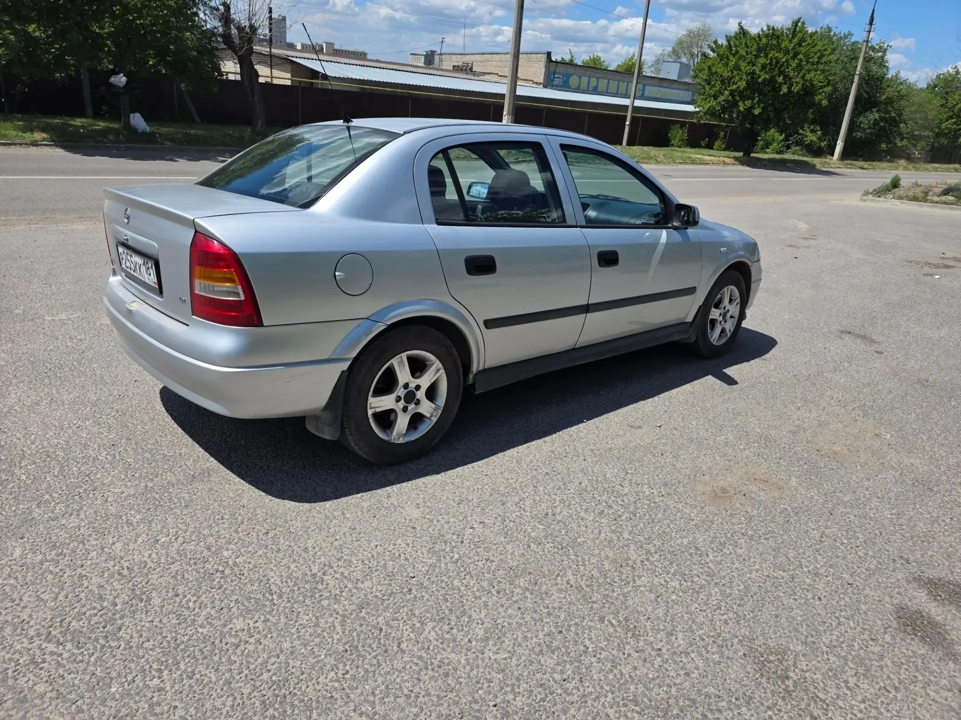 Chevrolet Viva 1.8 МТ 2005 г.308000 км. Продажа от собственника два комплекта резины. Б...