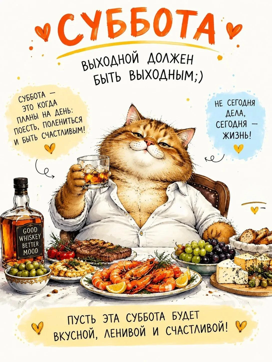 #Позитив