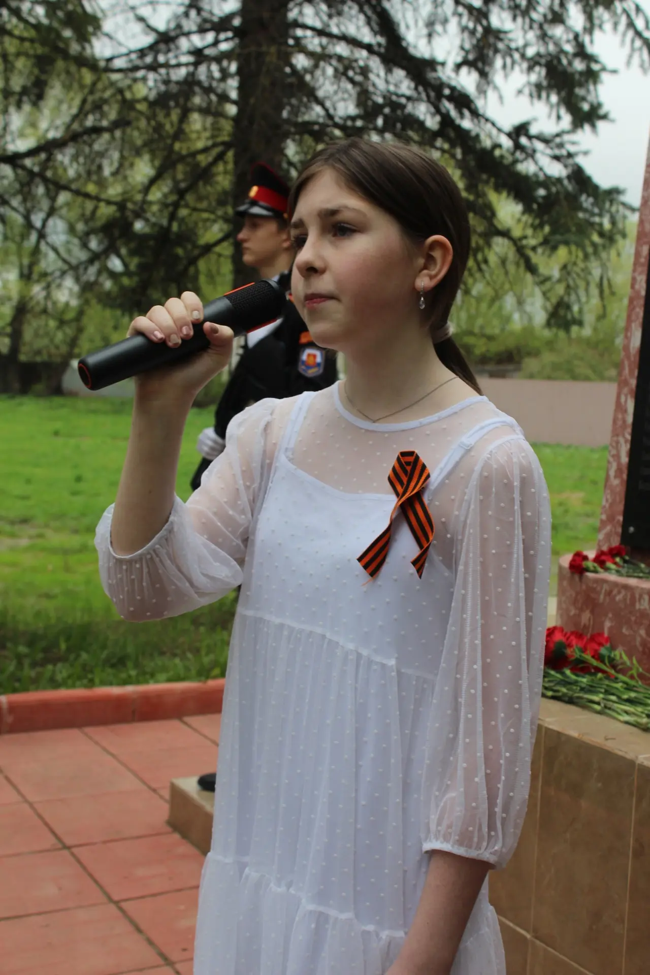 🕯️Митинг памяти. К 81-й годовщине Дня Победы  В нашем районе с особым трепетом прошли торжественные 