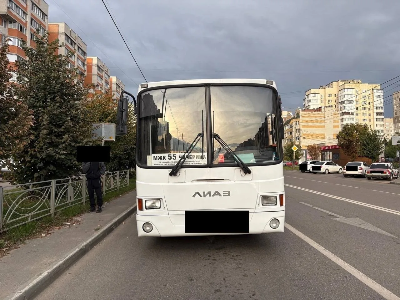 🚌 В Тамбове 10-летняя девочка пострадала при падении в автобусе