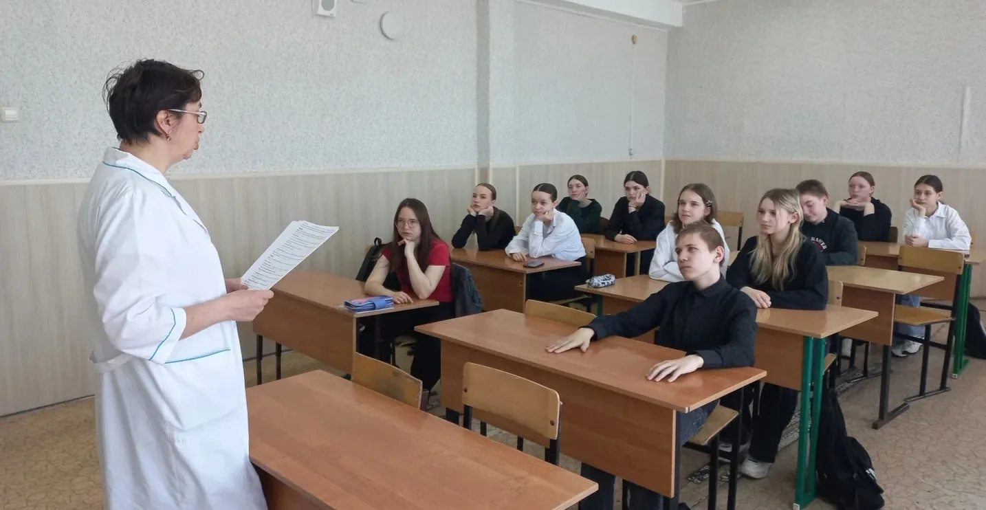Акция "Защитники Отечества"  📍В школе продолжаются мероприятия, посвященные  общероссийской акции "З