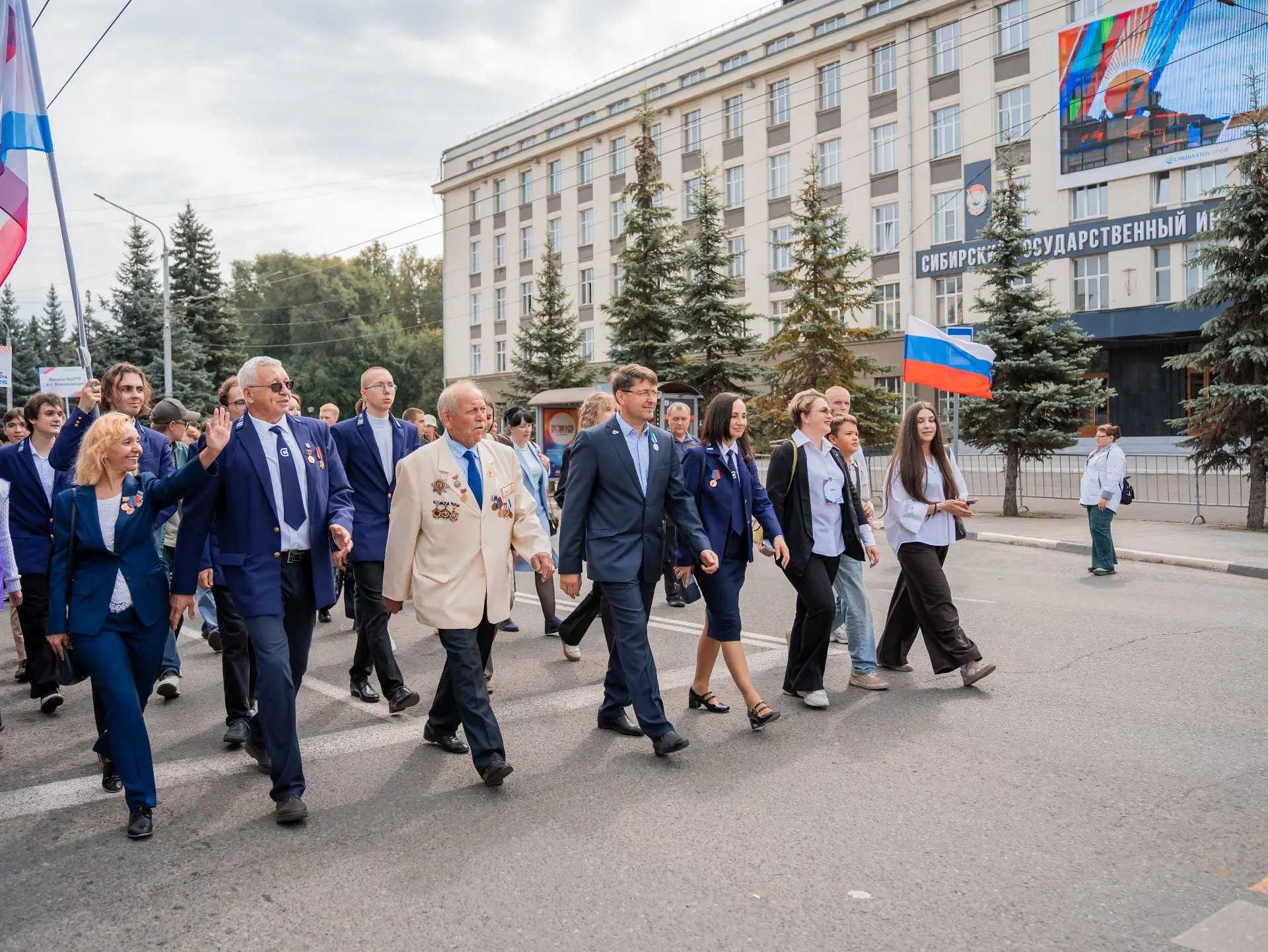 С Днём шахтёра, Новокузнецк!