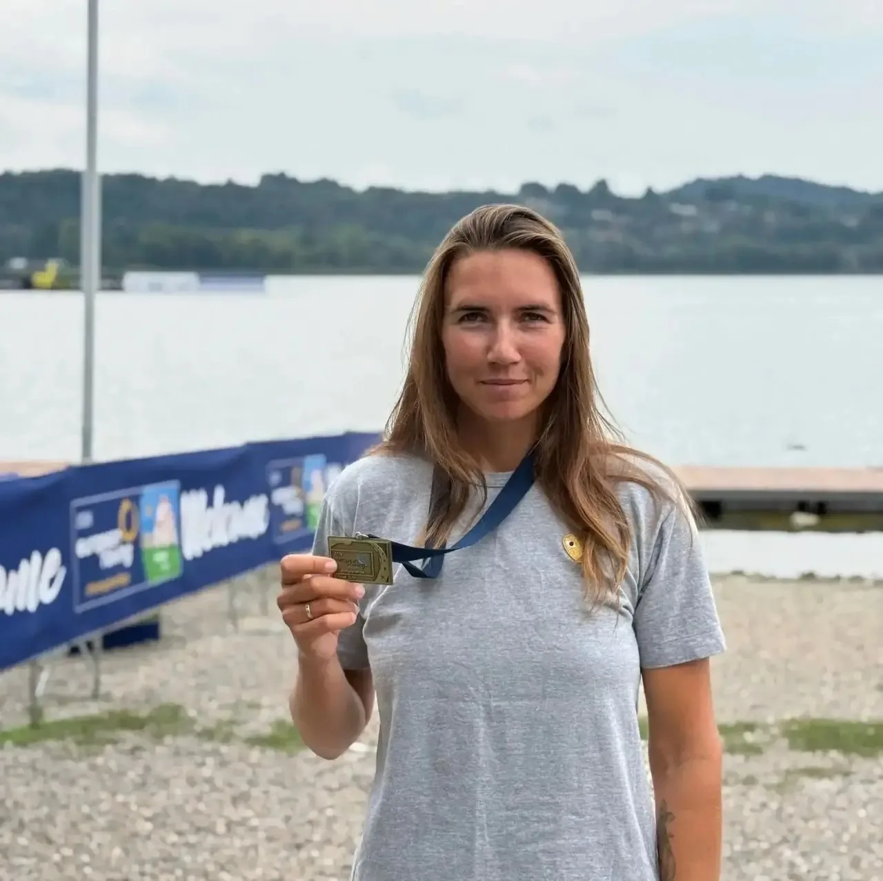🥉 Липецкая спортсменка взяла бронзу чемпионата Европы по гребле