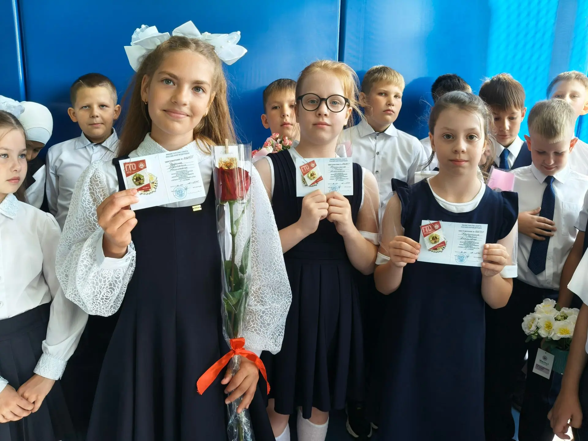 🎉 День знаний — и сразу повод для гордости! 🎉