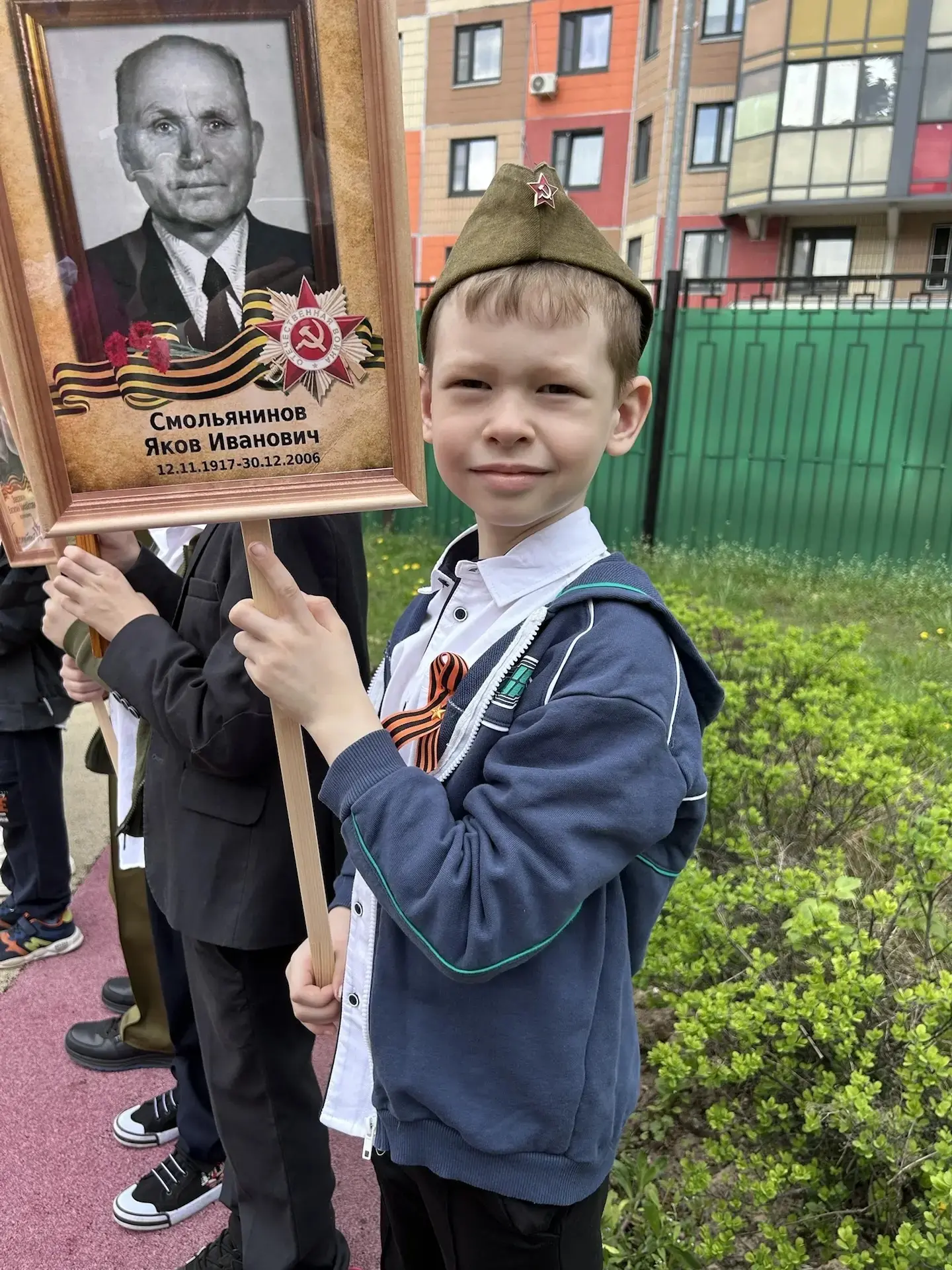 💡 Память, которая не угаснет  ⭐ В детском саду «Дубравушка» с большим воодушевлением прошла акция «Б