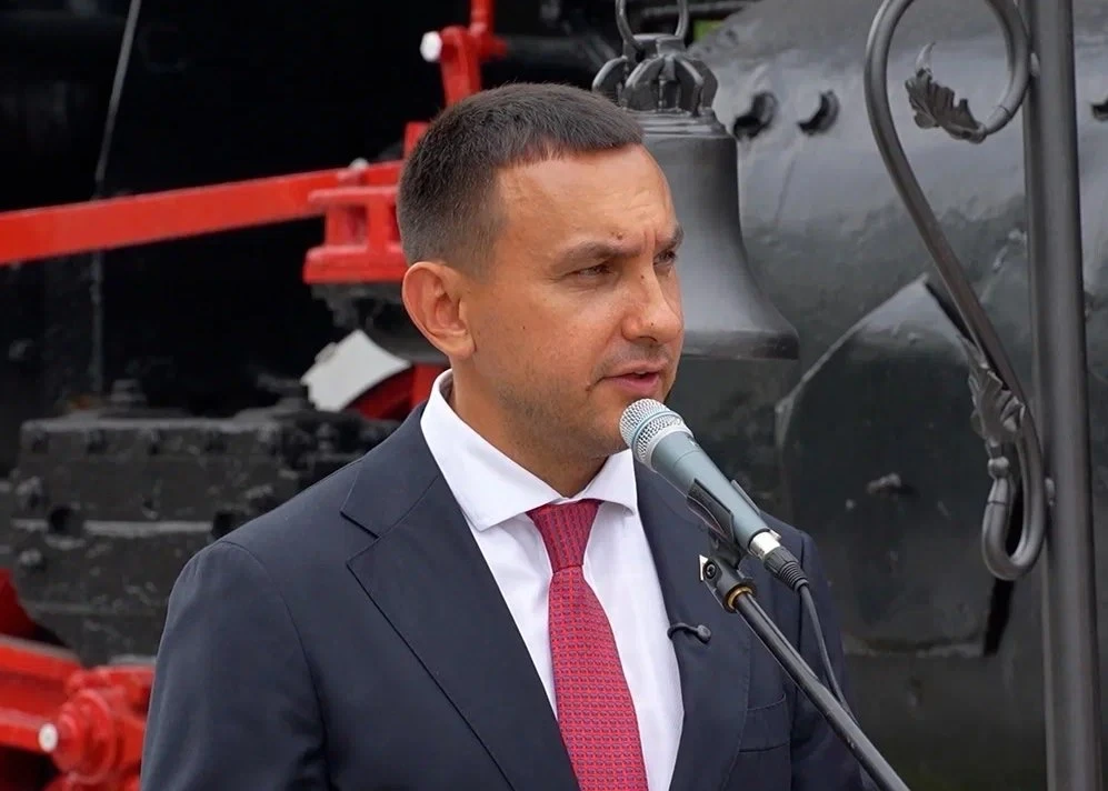 🚂 Максим Иванов: «Это памятник не машине, а трудовому подвигу людей»