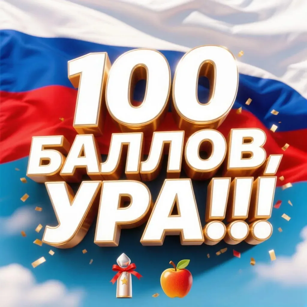📣📣📣 Сенсация в сдаче ЕГЭ !🎉🔥🤩

В нашей копилке блестящих побед пополнение! Свершилось то, к че