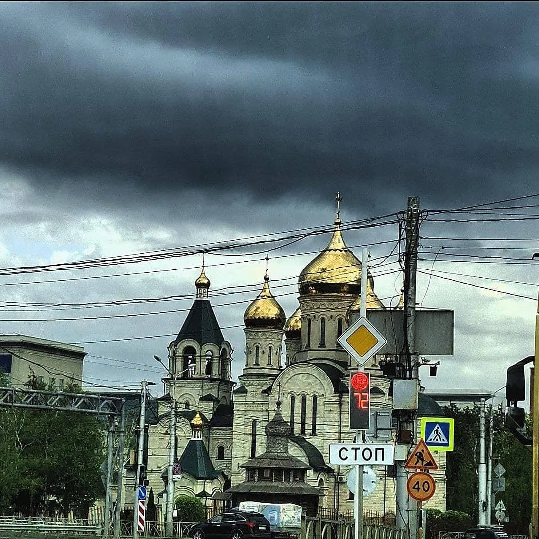 📍Штормовое предупреждение продлевают на Ставрополье

РСЧС: сильные дожди, ливни в сочетании с грозо