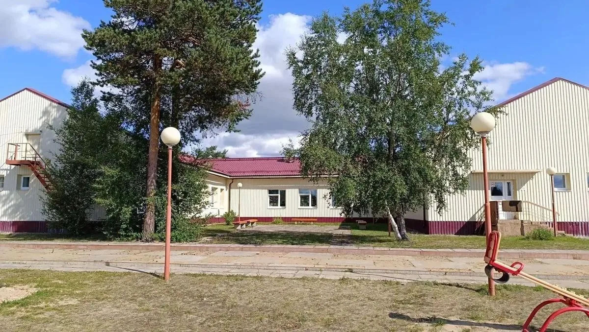 На капитальный ремонт школы в селе Краснощелье из областного бюджета планируют направит...
