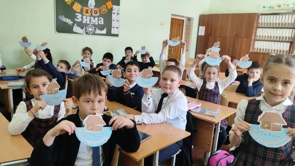 🦆15 января мы отмечаем всероссийский экологический праздник «День зимующих птиц». Это день, когда мы