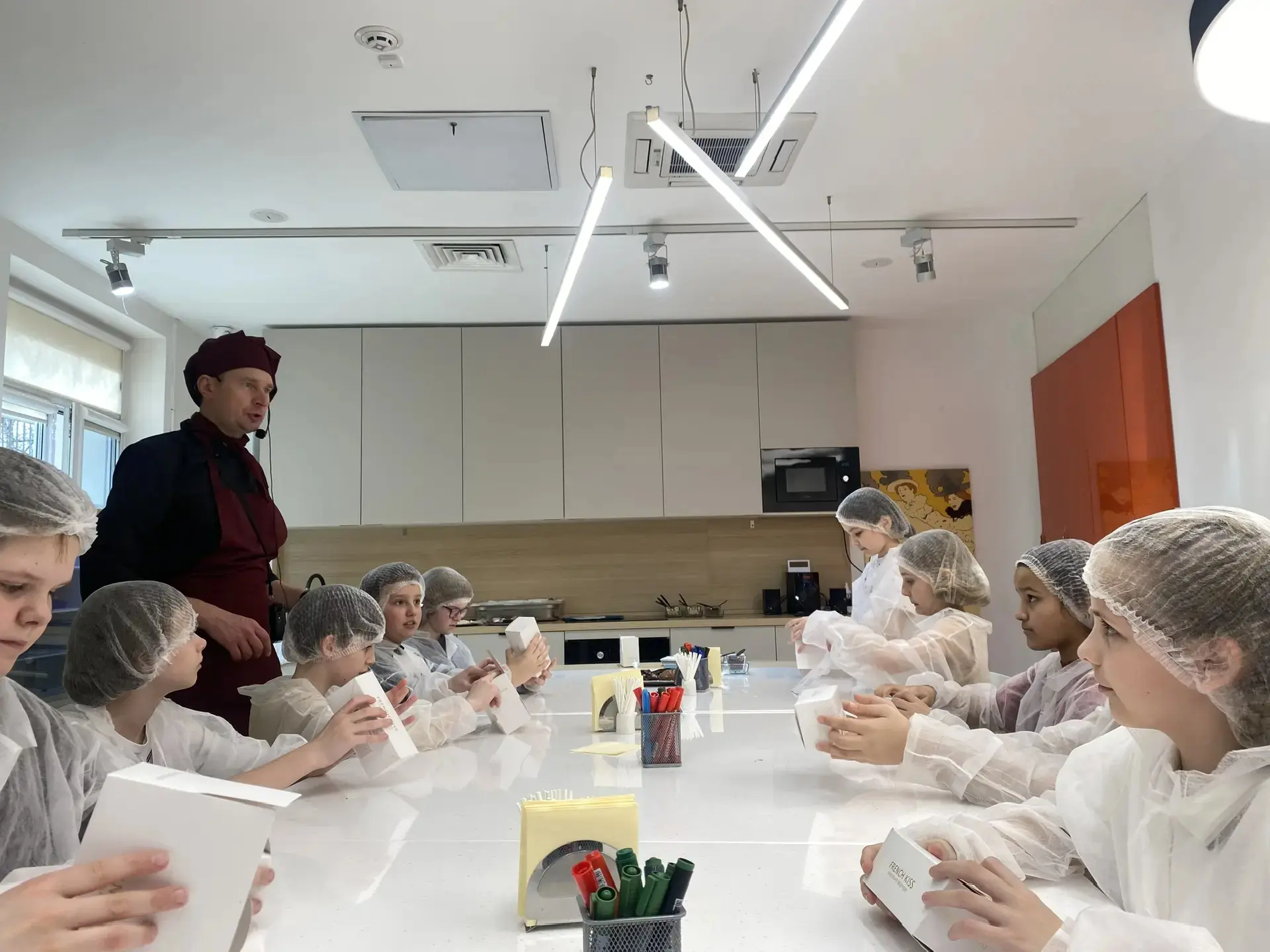 🍫 ШОКОЛАДНОЕ ПРИКЛЮЧЕНИЕ ПЯТИКЛАССНИКОВ  ☀️ Весенние каникулы начались по-настоящему сладко для учен