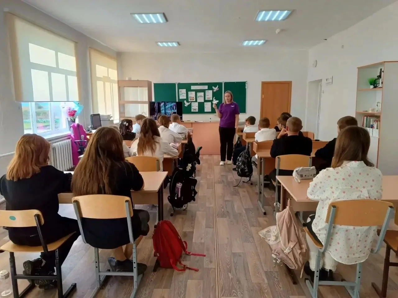 🗓️Каждый год 3 сентября в нашей стране особенный день — День солидарности в борьбе с т...