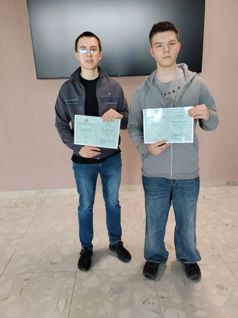 Сегодня на базе ФГАУ "Военный инновационный технополис"ЭРА"", прошли заключительные занятия по "биол