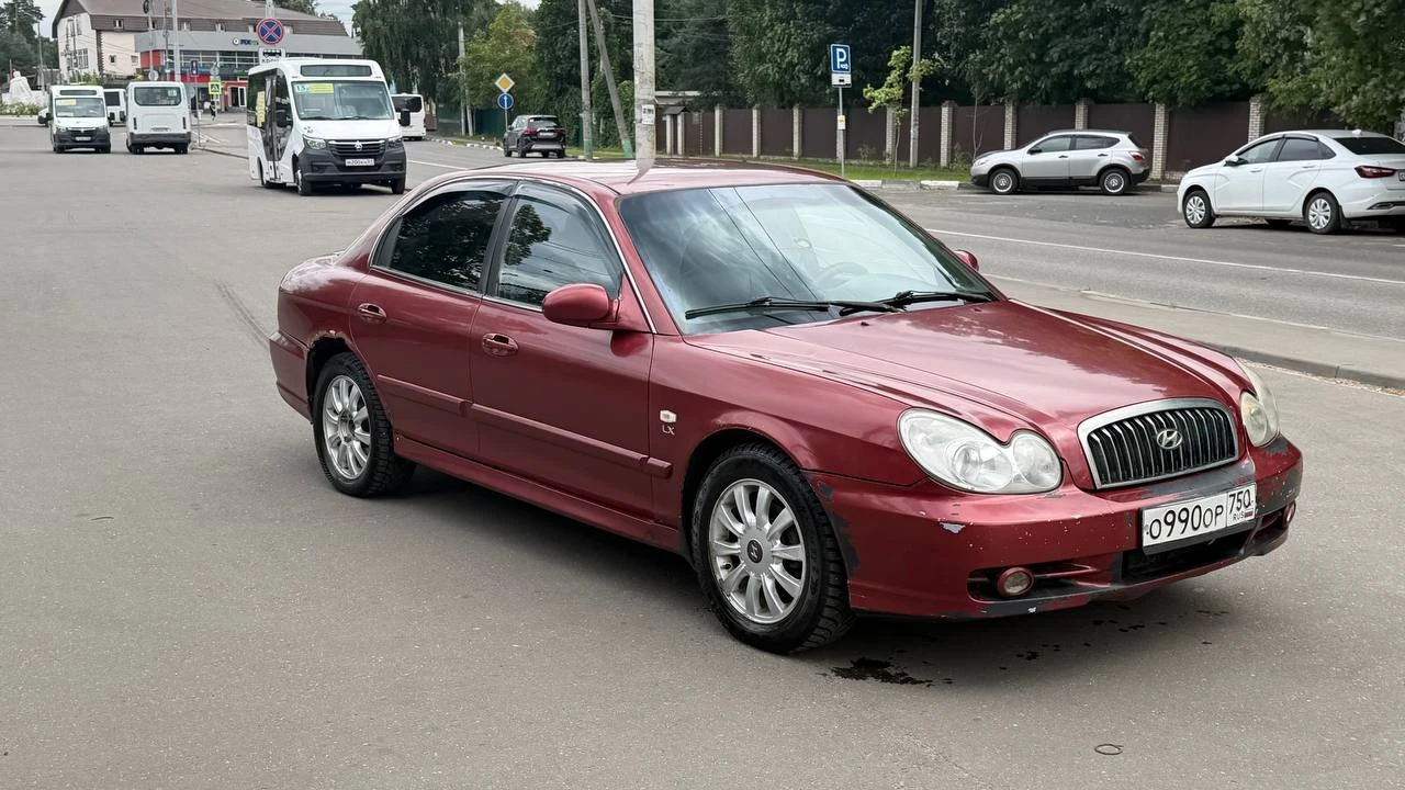 Hyundai Sonata