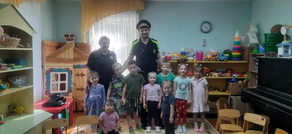 В нашем детском саду прошли важные инструктажи