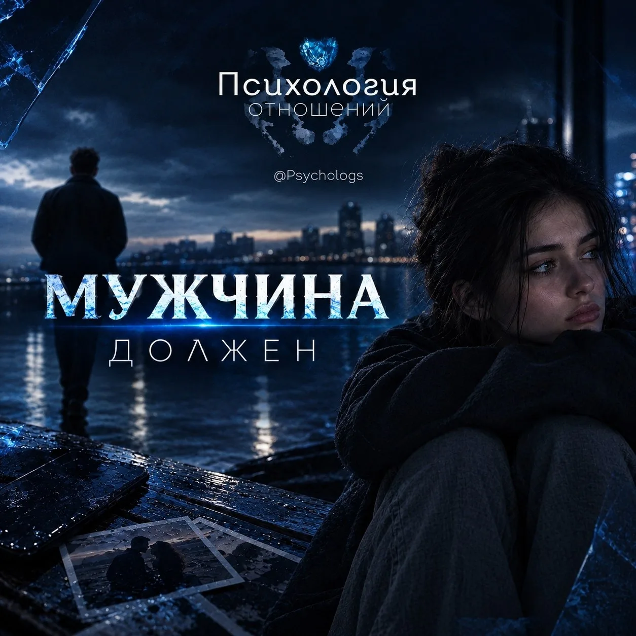 Мужчина должен