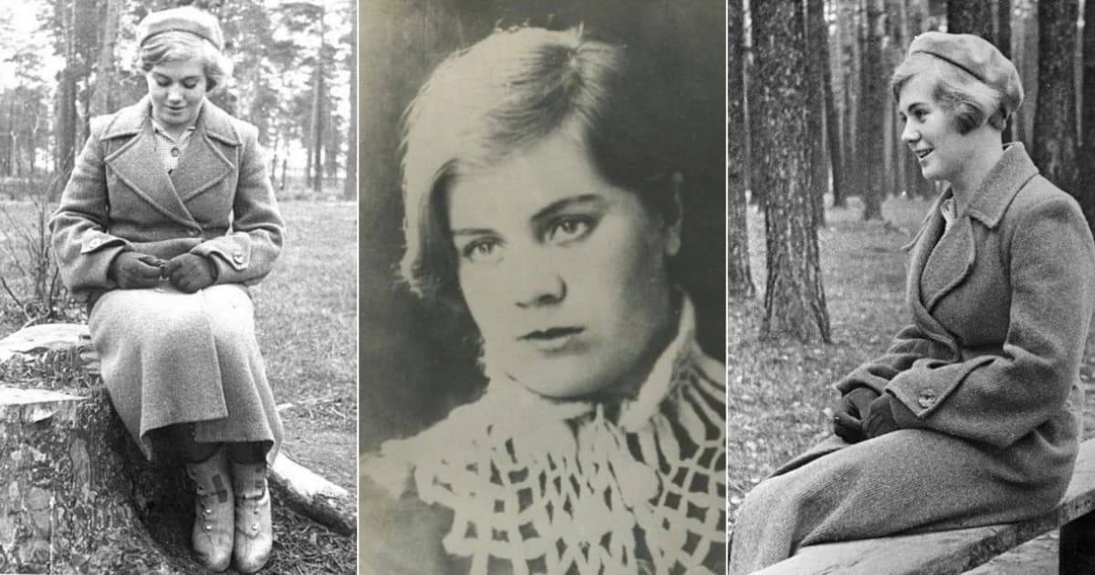 30 сентября 1919 года родилась Вера Волошина — отважная девушка, чьё имя навсегда вписа...