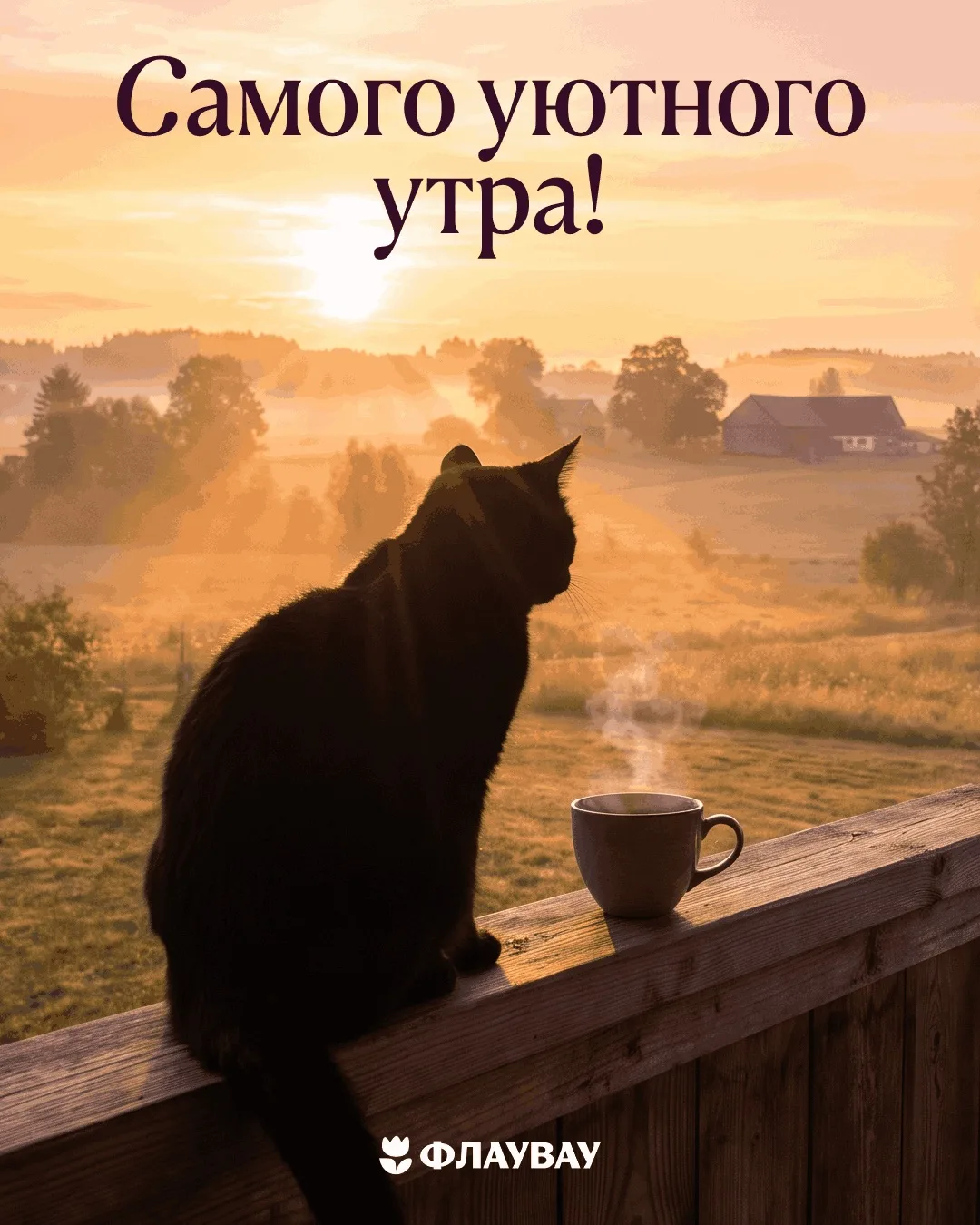 Доброе утро, друзья!!!
