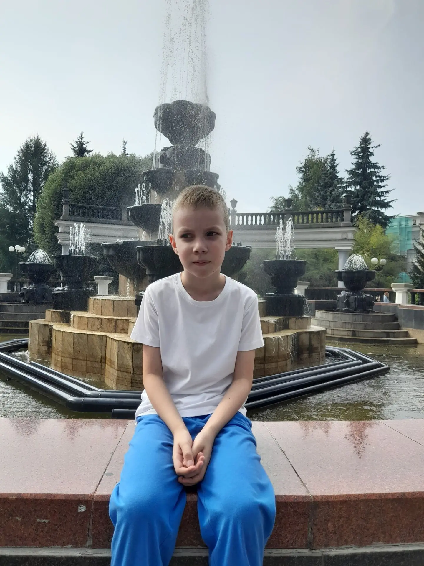 🌞 акция «Моё лето»: сохраним яркие моменты вместе!