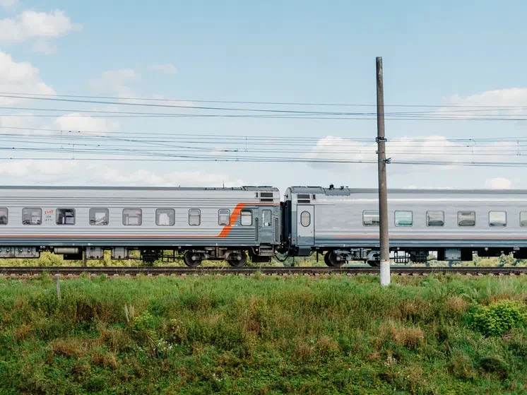 Осень считает дни до тверских поездов 🚞