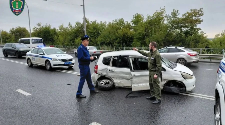 Гонщику предъявили обвинение в смерти капитана полиции из Барнаула