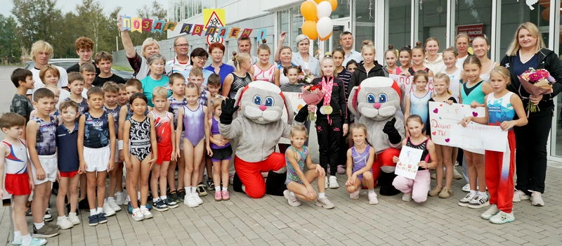 Физкультурно-спортивный комплекс стал кузницей лучших спортивных кадров Коврова и России