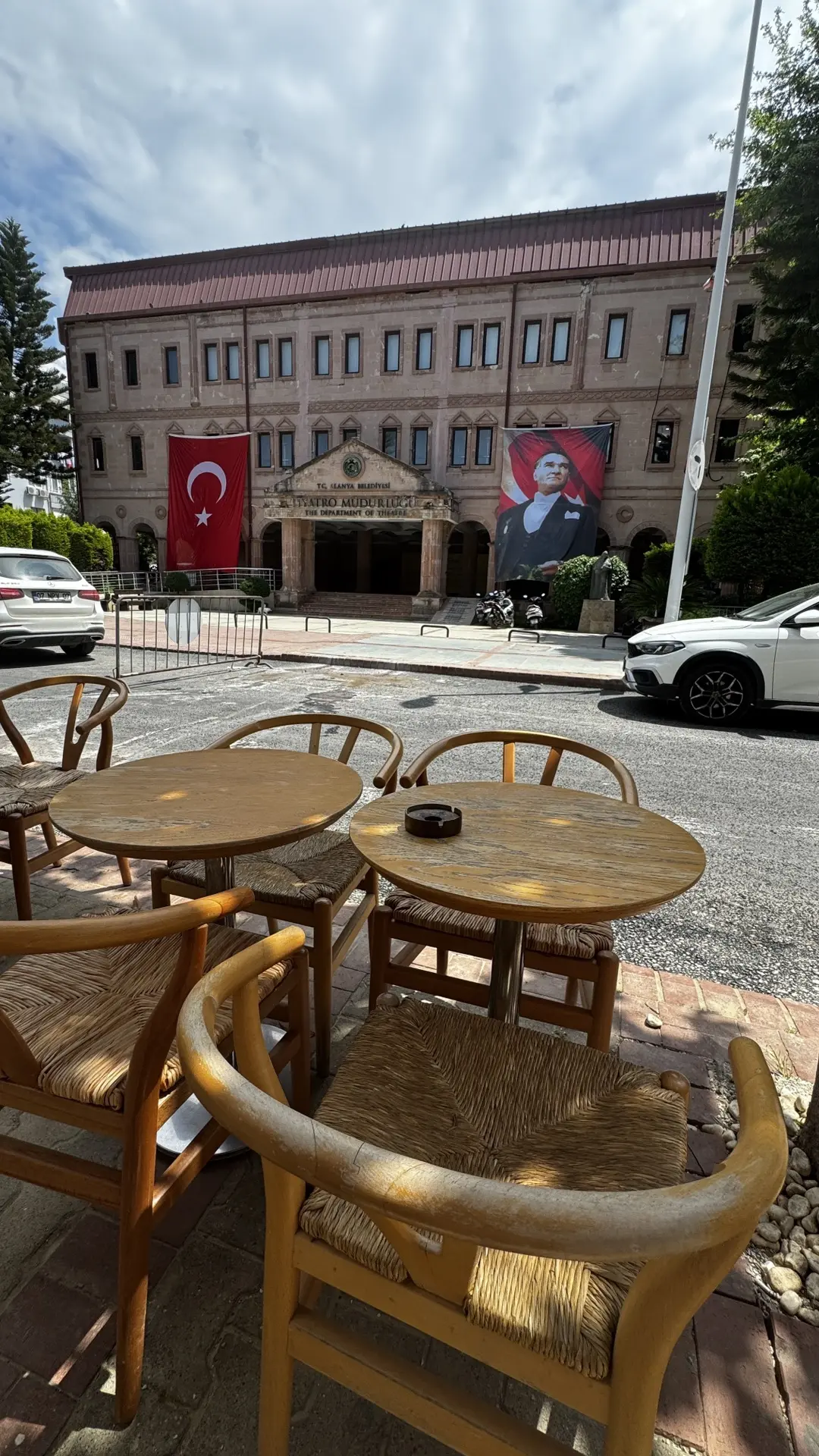 😎✈️ Летим в Турцию из Минеральных Вод 

Даты тура после 23 июня, 6 ночей 

✅THRONE BEACH RESORT & S
