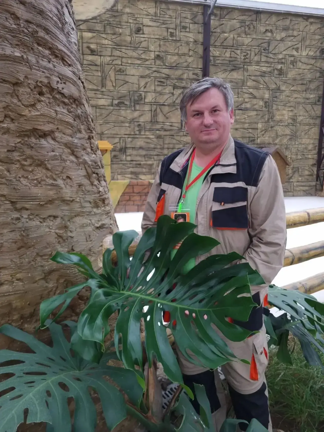 🌿 В павильоне «Джунгли Амазонки» Сафари‑Парка случилось маленькое ботаническое событие...